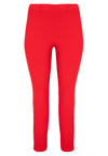 Tregging strass stripe DOLCE - red - #4