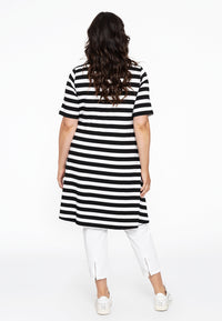 Dress A-line SNEAKERS - black - #3