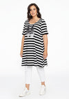 Dress A-line SNEAKERS - black - #2