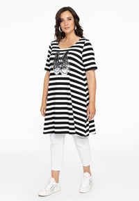 Dress A-line SNEAKERS - black - #2