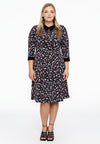 Dress collar BELLIS - black - #2