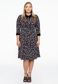 Dress collar BELLIS - black - #2