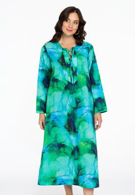 Dress ACQUA - green  - #1