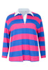 Sweat POLO - pink - #4