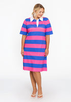 Dress POLO - pink - #2