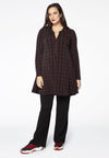Tunic CHECK wide bottom - black - #2