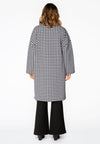 Jacket PIED DE POULE - black - #3