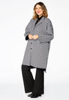 Jacket PIED DE POULE - black - #2