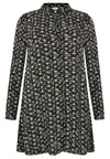 Blouse-tunic TOULON - black - #4