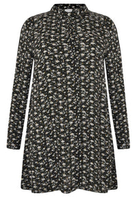 Blouse-tunic TOULON - black - #4