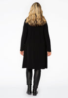 Tunic zipper neckline DOLCE - black  - #3