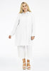 Blouse-dress LINEN - white - #2