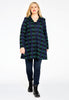 Jacket TARTAN - green  - #2