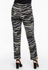 Pencil trousers SERENGETI - black - #3