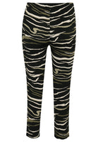 Pencil trousers SERENGETI - black - #5