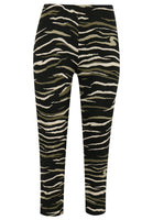 Pencil trousers SERENGETI - black - #4