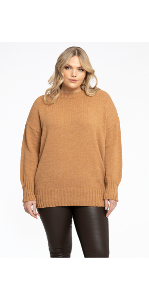 Yoek | Pullover Cocoon