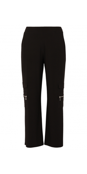 Yoek | Weite Cargohose DOLCE