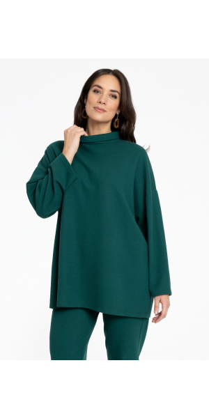 Yoek | Weiter Pullover TYRA