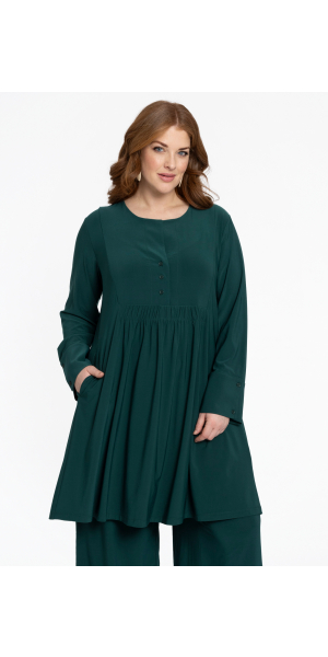 Yoek | Kleid yoke DOLCE