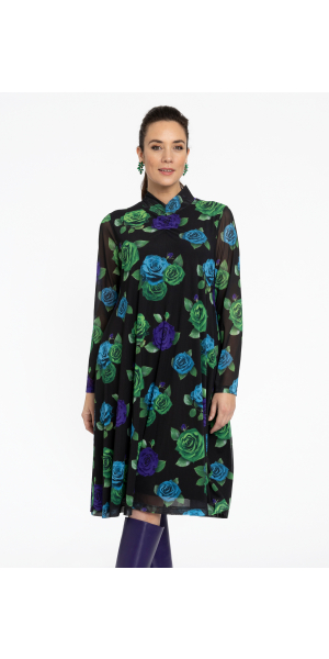 Yoek | Kleid A-Linie ROSALIA