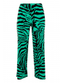 Trousers VERDI - green 